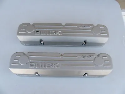 Buick Skylark Gs Riviera Ta Performance Valve Covers 400 455 Stage 1 Kenne Bell • $1299.99