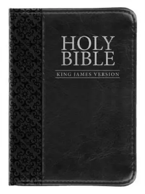 KJV Bible (Leather Bound) • £13.76