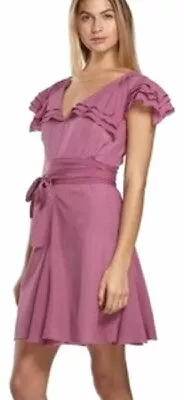 Zac Posen For Target Pink Short Casual Dress  • $35