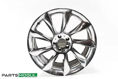 Mercedes Benz S550 W221 Lorinser Rs8 20  Genuine Factory Oem Wheel Rim • $455