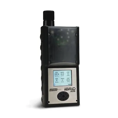 Industrial Scientific Mx6 Ibrid Multi Gas Monitor Complete • $999