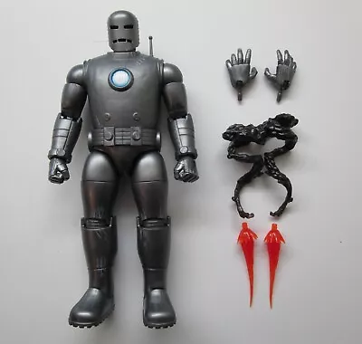 Marvel Legends Avengers Beyond Earth's Mightiest Iron Man Model 01 • $9.99