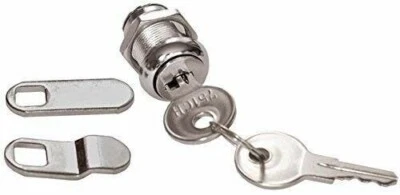 $8.99 • Buy RV Designer L427 7/8  Econo Cam Compartment Door Cam Lock With Ch751 Key