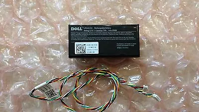 $55 • Buy Battery Cable Perc6i H700 Hardware Raid Dell Poweredge R610 Server Ry631 Nu209
