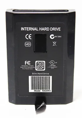 Customized OEM Microsoft Xbox 360 S /E Slim 20GB Internal Hard Drive HDD-Genuine • $15.99