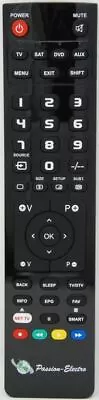 Replacement Remote Control For LG 37LF65 [TV] TV • £16.83