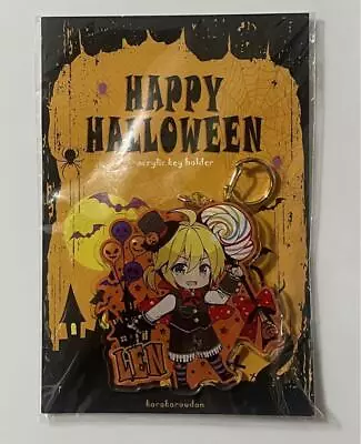 VOCALOID Kagamine Len Acrylic Keychain Halloween Anime Goods From Japan • $32.90