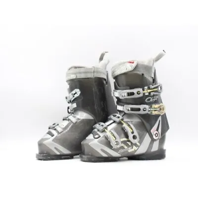 Nordica Olympia GS Easy Women's Ski Boots - Size 6.5 / Mondo 23.5 Used • $59.99