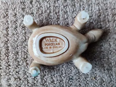Wade Porcelain Tortoise Trinket Box • £15