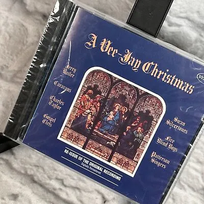 A Vee-Jay Christmas CD 1992 Remastered Jerry Butler Caravans Charles Taylor • $13.79