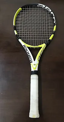 Babolat AeroPro Drive PLUS 27.5 CORTEX (100) 4 5/8 Grip Tennis Racquet • $179.99