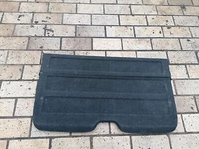$399 • Buy @RARE@ BLACK Hat Rack Trunk Cover Speaker OEM Honda CRX ED9 EE8 EF8 Si DX 88-91
