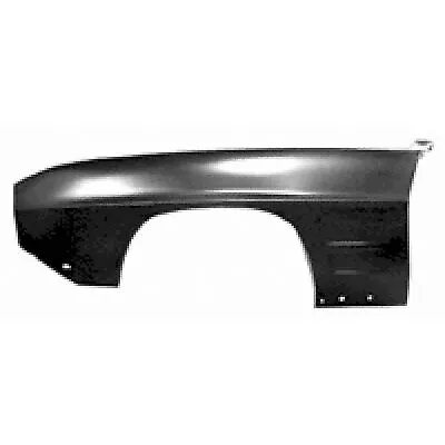 Fender For 1976-1980 Volkswagen Rabbit Front Left Side W/o Molding Holes Primed • $189