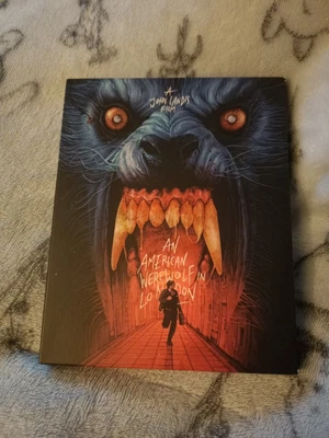 £49.99 • Buy An American Werewolf In London 4K UHD (Turbine Limited Edition)  W/Slipcover