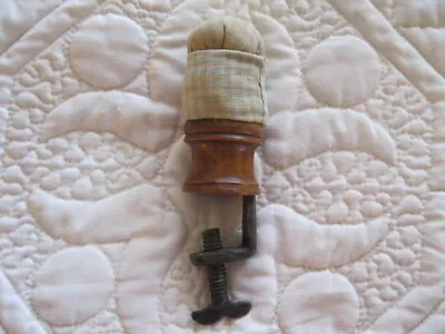 Antique Amish Sewing Bird Pin Cushion • $55