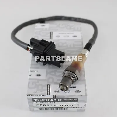 Nissan 350Z Infiniti G35 FX35 M35 OEM Genuine Oxygen O2 Sensor 22693-CD700 • $90.44