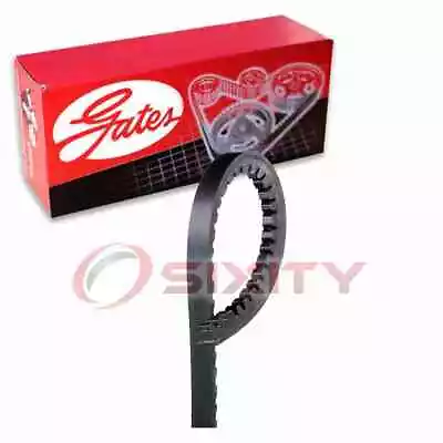 Gates XL Power Steering Accessory Drive Belt For 1964-1966 Ford Mustang 4.3L Za • $21.21