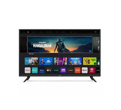 VIZIO V-Series 50  Class 4K HDR Smart TV Dolby Vision HDR & HDR10 - V505-J09 • $209