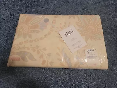 VTG ATELIER MARTEX Trade Blanket Queen Flat Sheet PERCALE NEW OPEN PACKAGE 01 • $21.99