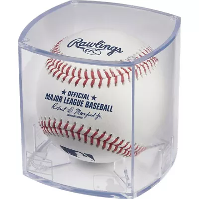 Official 2023 Major League Baseball Display Case Included MLB ROMLB-R  New • $17.39