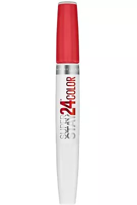 Maybelline SuperStay 24 HR Lip Color 2-Step Lipstick - Choose Your Color ~ NIB • $14.95