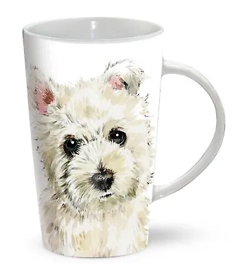 Latte Mug - West Highland Terrier • £10.98