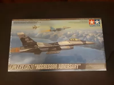 1/48 Tamiya F-16C/N  AGGRESSOR/ADVERSARY  Kit #61106 • $45