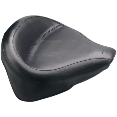 Mustang Vintage Wide Solo Seat For 1984-1999 Harley Softail Models 75757 • $450