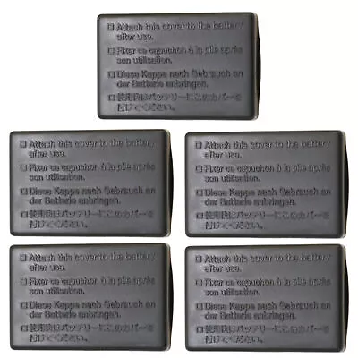 5-Pack Battery Cover For Canon Powershot Series Digital Camera NB-1L NB-1LH • $5.35