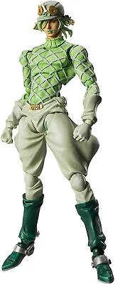 JoJo's Bizarre Adventure Super Action Statue Figure 7th Part Diego Brando F/S • $85.48