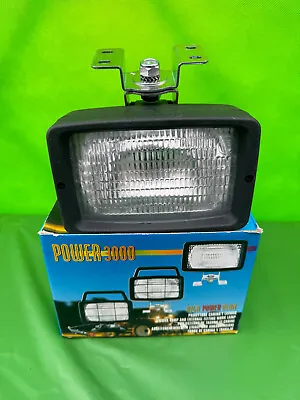 Quality Worklamp Work Light Halogen For Ford Massey Ferguson Case Tractor • £7.50