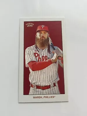 BRANDON MARSH 2023 Topps T206 206 Low Series • $1.99