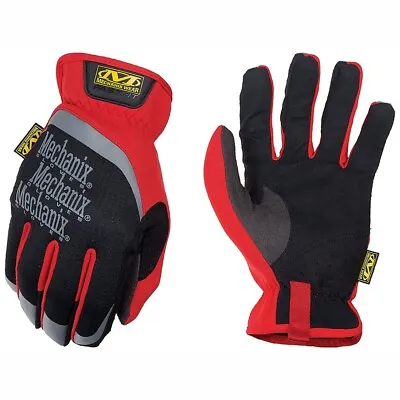 Mechanix Wear - Fast Fit Glove - Black & Red / XX-Large • $19.99