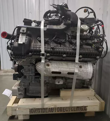 2015 Hyundai Equus GDI 5.0L Engine Assembly Vin H 8th Digit Motor 50K V8 2014 16 • $3800.29