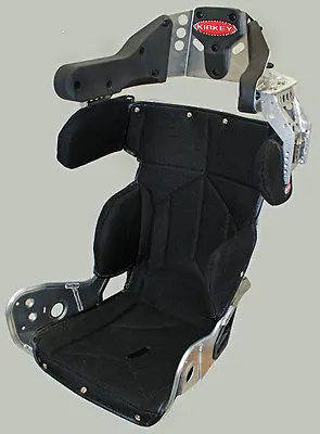 $999.99 • Buy Kirkey Racing Full Containment Seat,10°,17 ,ne Dirt Modified,troyer,bicknell,teo