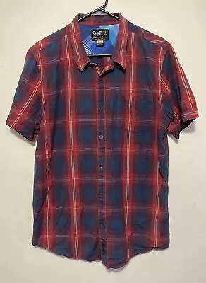 Oneill Surf Button Up Casual Shirt Size L • $14.99