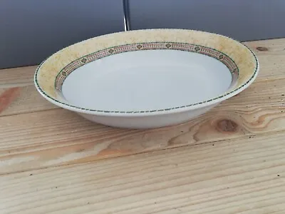 £25 • Buy Wedgwood Home Florence Oval Serving Bowl 