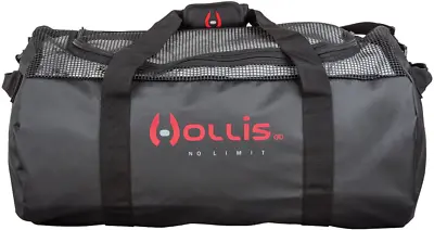 Hollis Mesh Duffle Bag For Scuba Diving And Snorkeling • $125