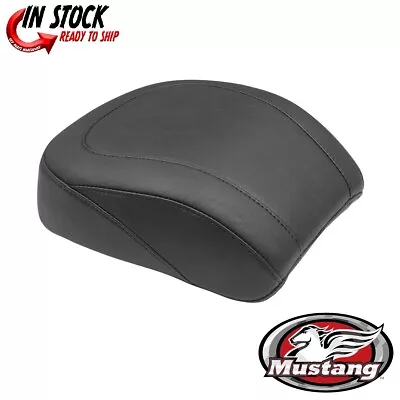 Mustang Rear Seat For Wide Tripper Solo 18-19 Harley Softail Breakout 0802-1088 • $248.40