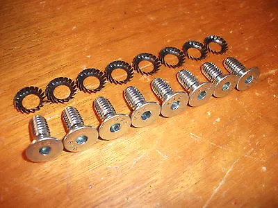 Ute Van Tailgate Tail Gate Bolts Screws Suits Hq Hj Hx Hz Wb Holden • $19.99