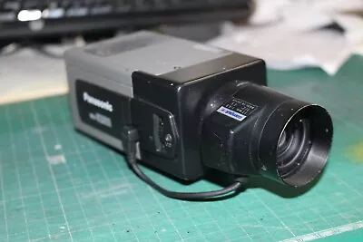 PANASONIC WV-CLR920  Surveillance Camera Cctv • £25