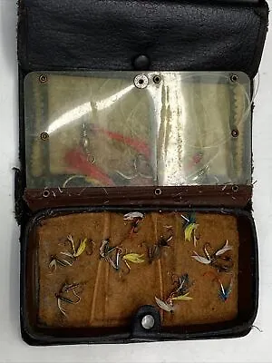 Vintage  Fly Fishing With Case • $14
