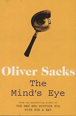 Sacks: Mind's Eye None New • £4.53
