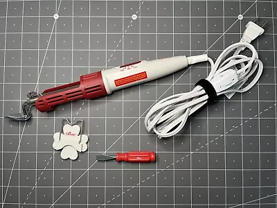 Clover Mini Iron II - 9100 - Tacking Iron For Comic Pressing And Crafting • $8