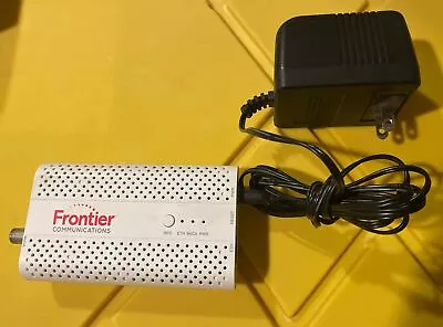 Frontier FCA251 MoCa Ethernet Adapter W/ Power Adapter • $22