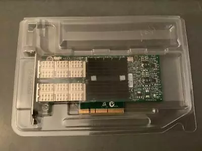 Mcx354a-tcbt Mellanox Mcx354a Connectx-3fdr10 Infiniband+10gige • $29