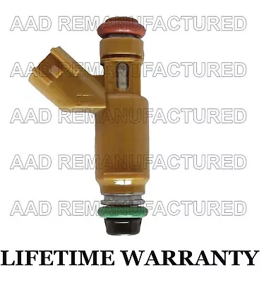  OEM Denso Single Fuel Injector For 2004-2010 Volvo S40 V50 C30 2.4L #8627815 • $28