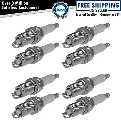 OEM SP0RC12LC4 Mopar Champion Spark Plug Kit Set Of 8 For Dodge 5.2L 5.9L New • $31.59