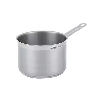 VOLLRATH 3806 Stainless Steel Sauce Pan6-3/4 Qt. • $75.94