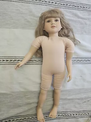 My Twinn 1996 23” Doll Long Light Brown Hair  Brown Eyes • $55